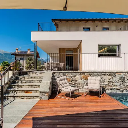 Villa Aura By Interhome